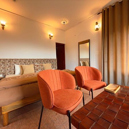 Nazaara -Thhpsociety - Mukteshwar - Witness The View From Your Bed المظهر الخارجي الصورة