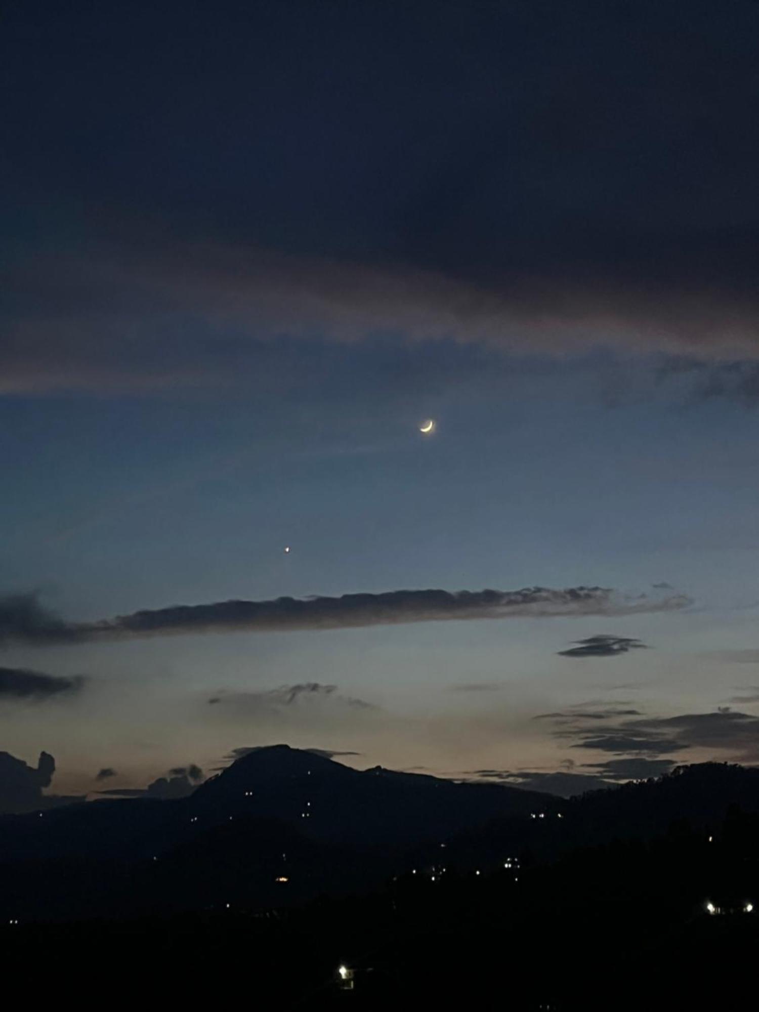Nazaara -Thhpsociety - Mukteshwar - Witness The View From Your Bed المظهر الخارجي الصورة