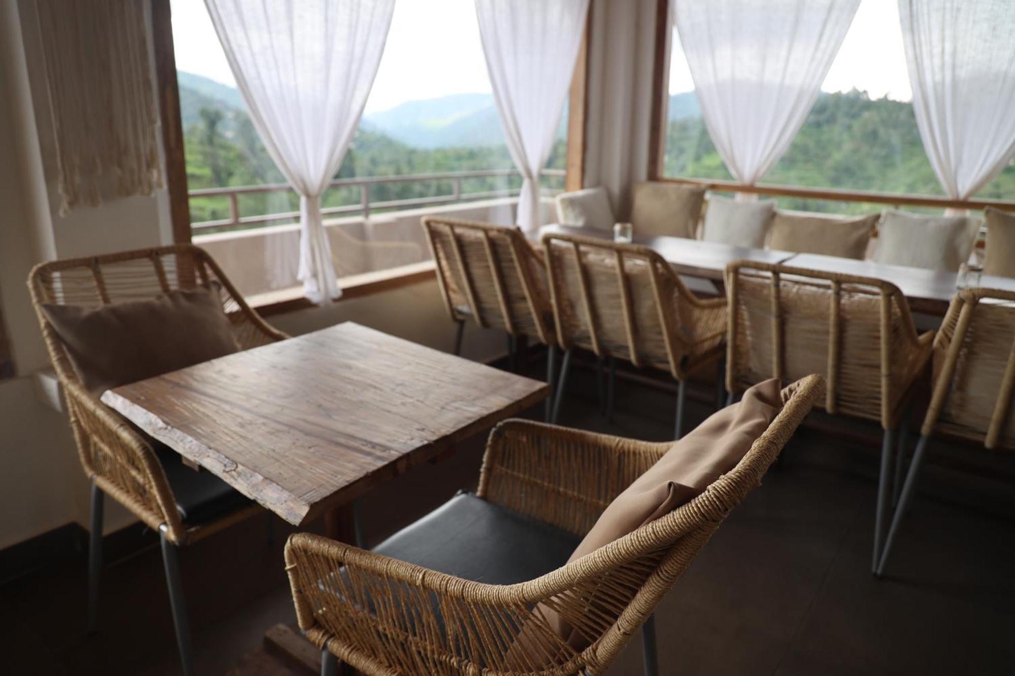 Nazaara -Thhpsociety - Mukteshwar - Witness The View From Your Bed المظهر الخارجي الصورة