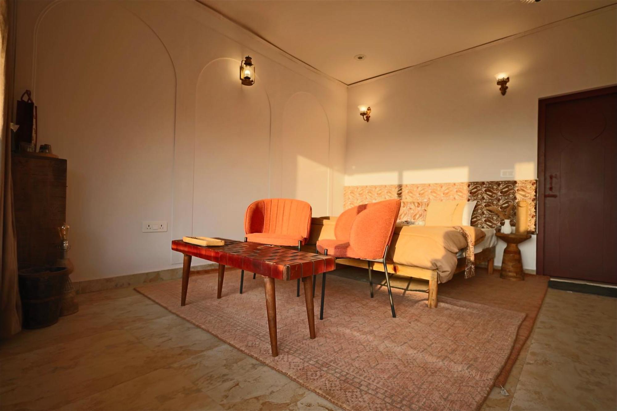 Nazaara -Thhpsociety - Mukteshwar - Witness The View From Your Bed المظهر الخارجي الصورة