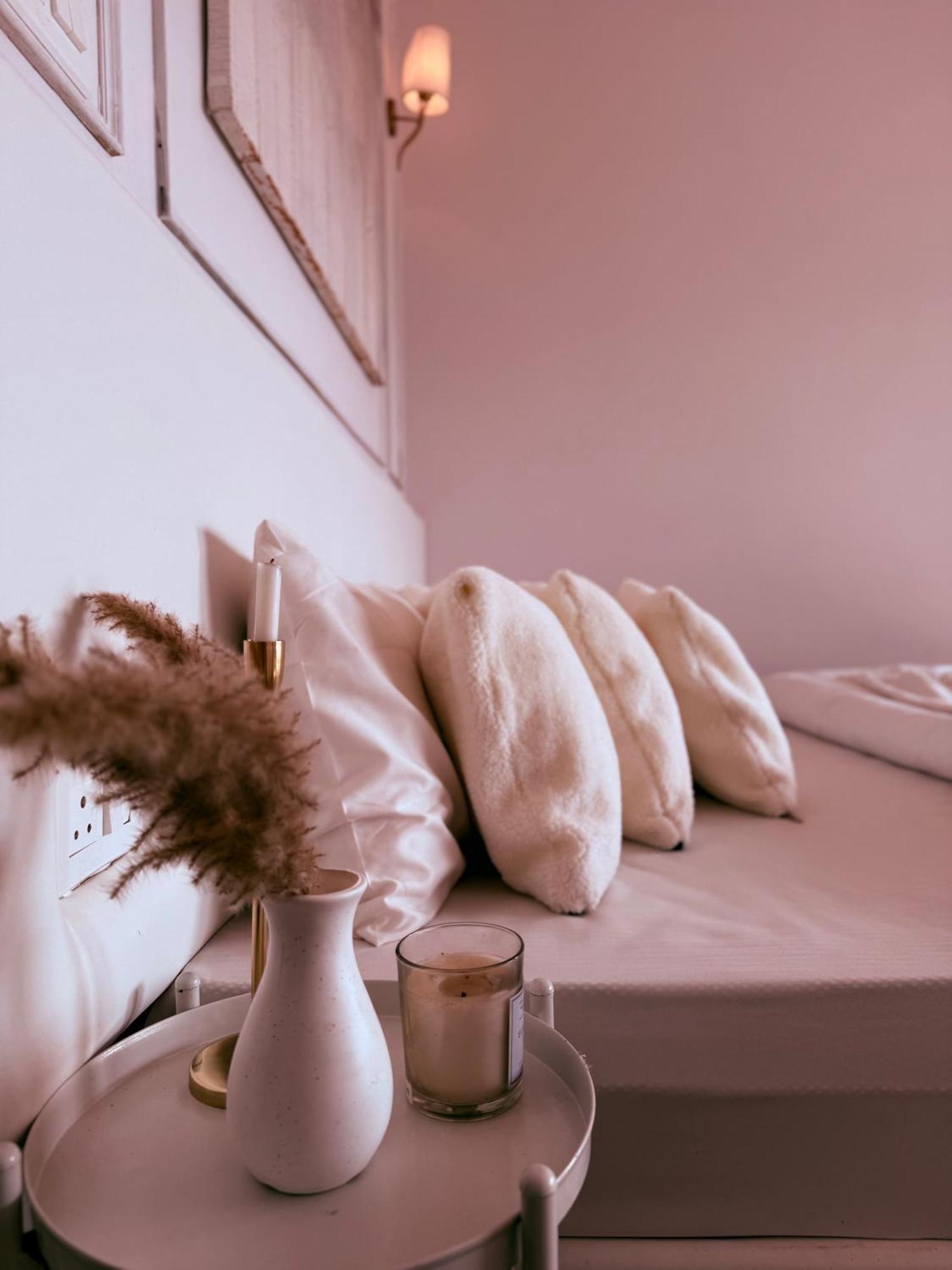Nazaara -Thhpsociety - Mukteshwar - Witness The View From Your Bed المظهر الخارجي الصورة