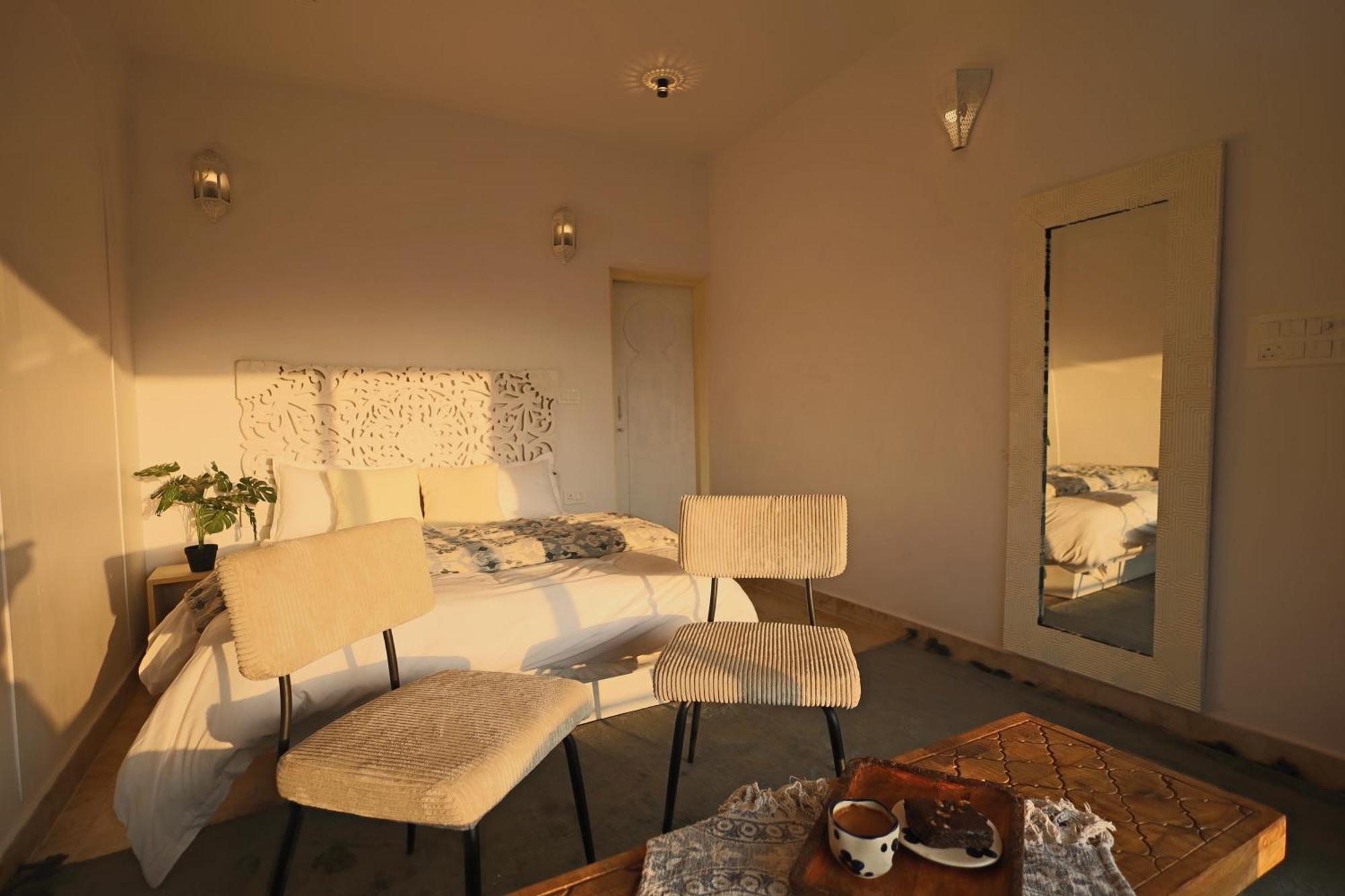 Nazaara -Thhpsociety - Mukteshwar - Witness The View From Your Bed المظهر الخارجي الصورة