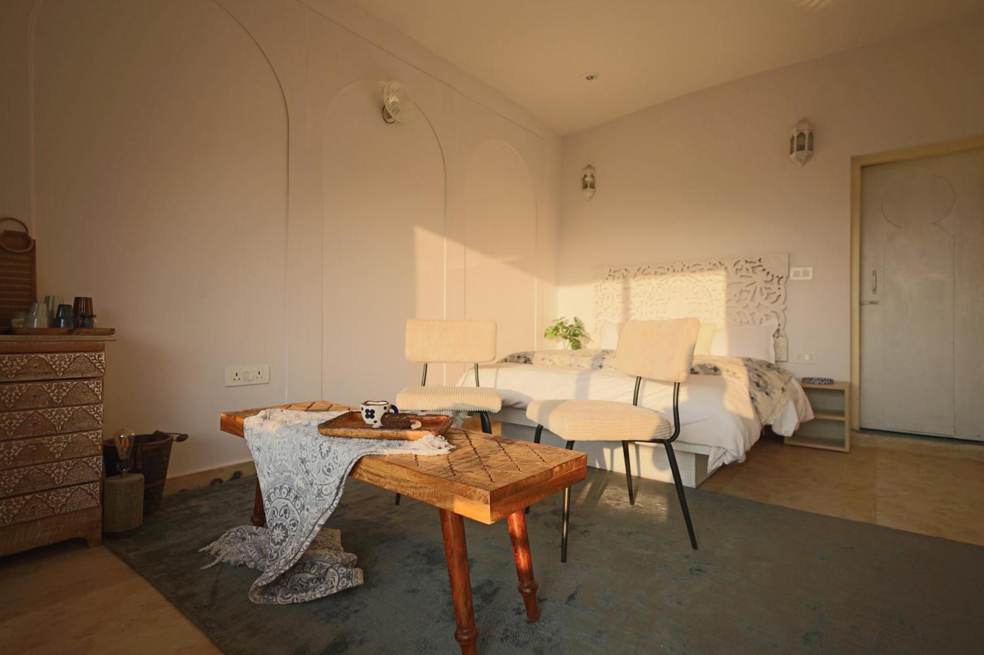 Nazaara -Thhpsociety - Mukteshwar - Witness The View From Your Bed المظهر الخارجي الصورة