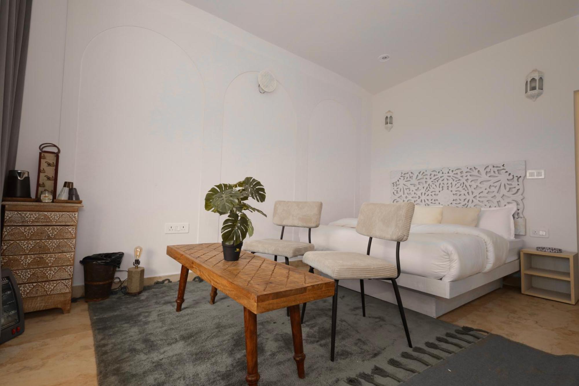 Nazaara -Thhpsociety - Mukteshwar - Witness The View From Your Bed المظهر الخارجي الصورة