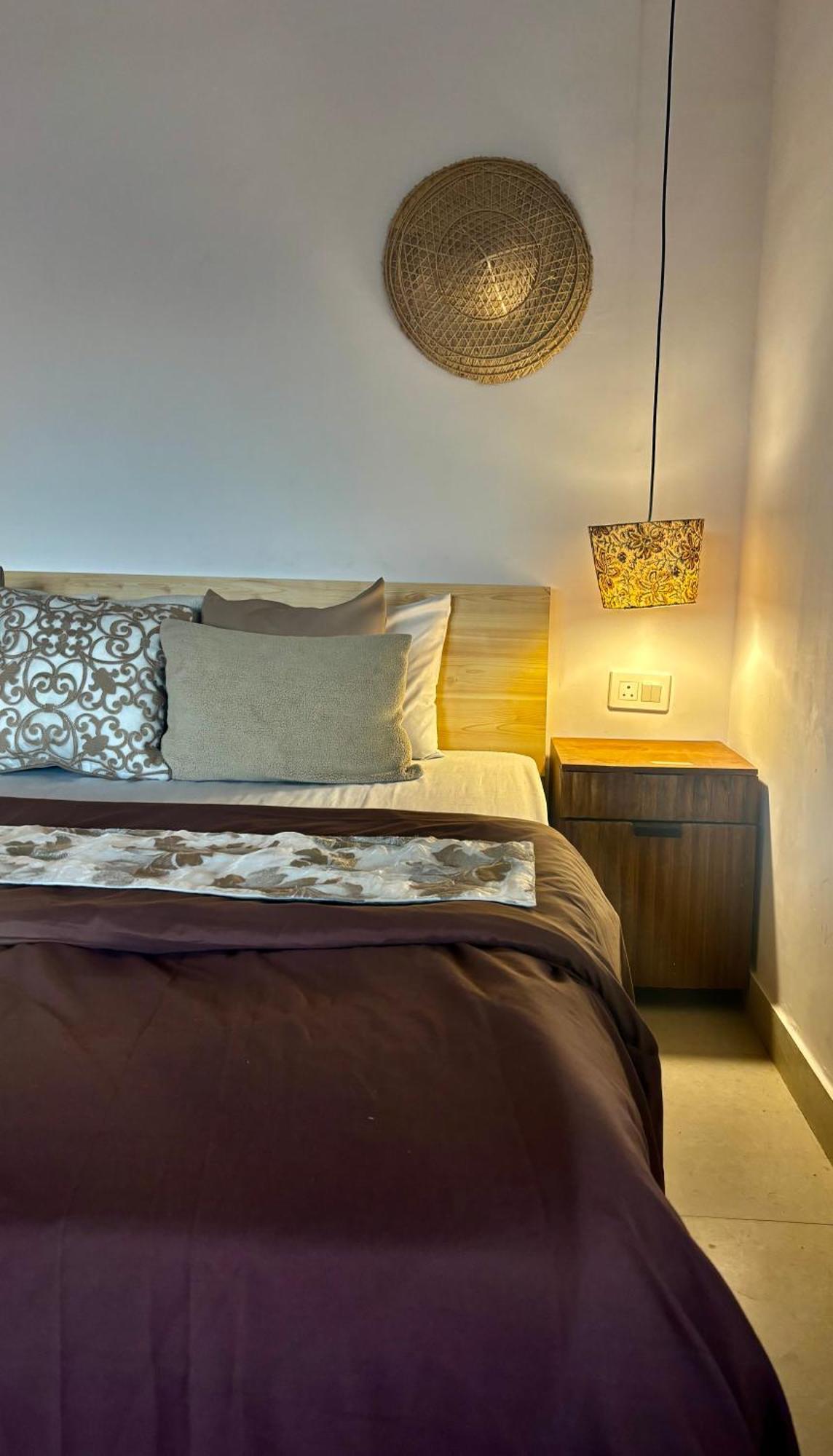 Nazaara -Thhpsociety - Mukteshwar - Witness The View From Your Bed المظهر الخارجي الصورة