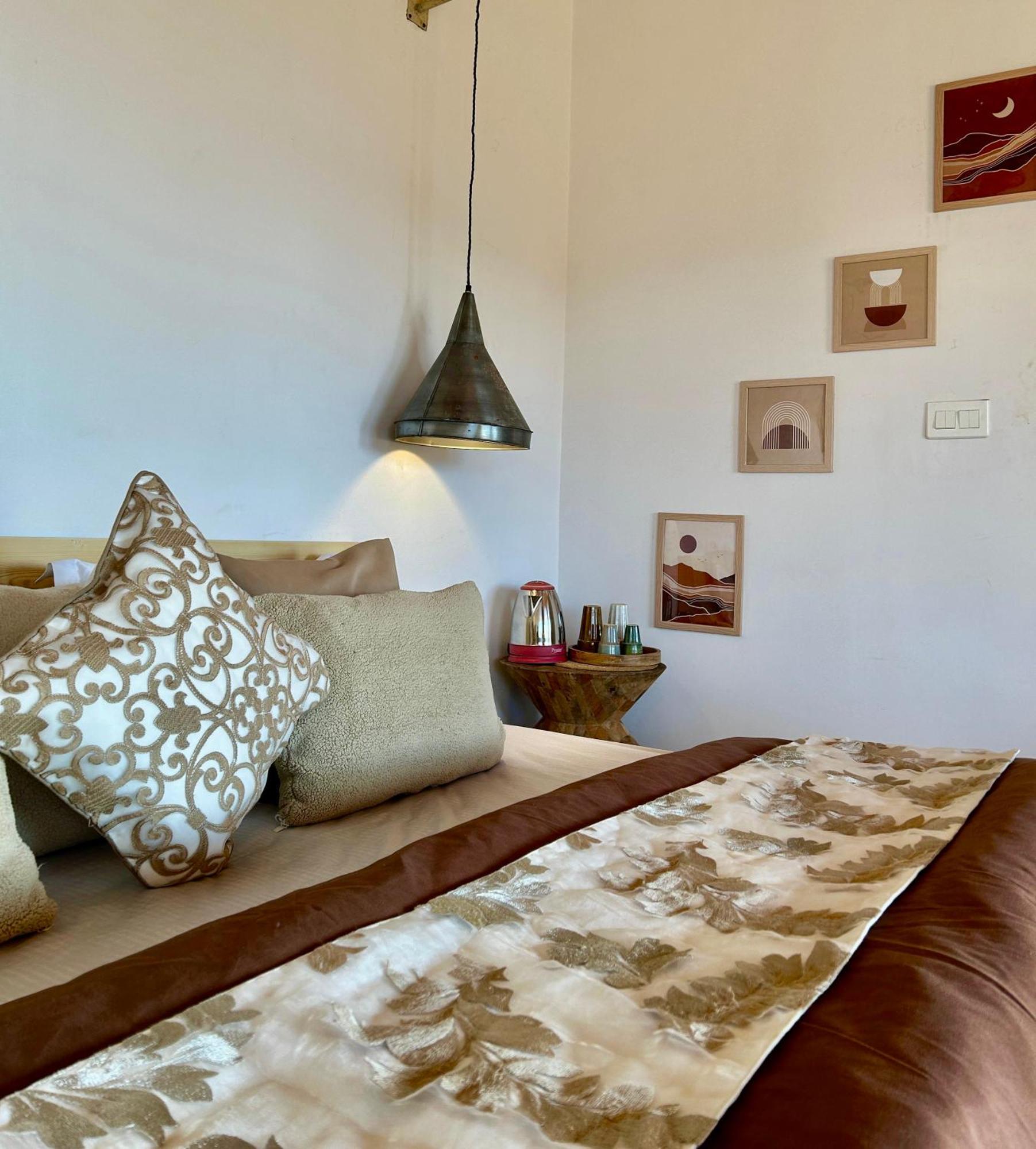 Nazaara -Thhpsociety - Mukteshwar - Witness The View From Your Bed المظهر الخارجي الصورة